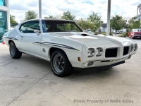 1970 Pontiac GTO for sale in Riverhead, New York (ID-162574)