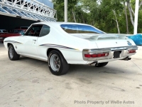 1970 Pontiac GTO for sale in Riverhead, New York (ID-162574)