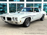 1970 Pontiac GTO for sale in Riverhead, New York (ID-162574)