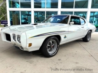 1970 Pontiac GTO for sale in Riverhead, New York (ID-162574)