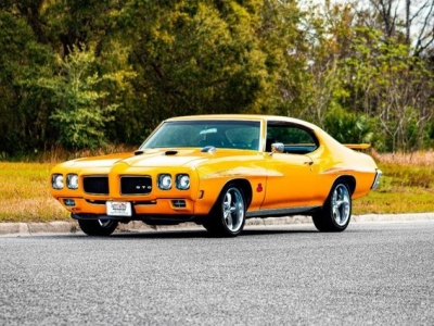 1970 Pontiac GTO Judge for sale