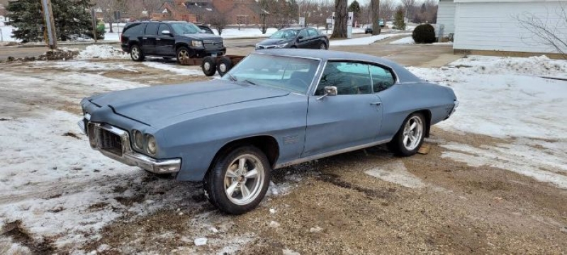 1970 Pontiac LeMans for sale in Michigan (ID-95873)