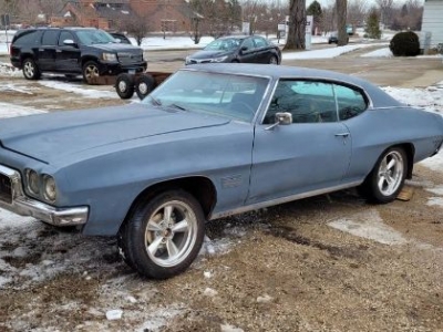 1970 Pontiac LeMans for sale
