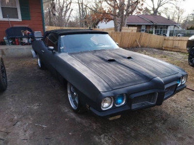 1970 Pontiac LeMans for sale