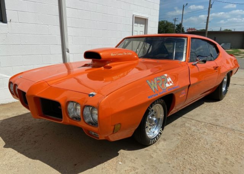 1970 Pontiac LeMans for sale in Michigan (ID-97426)