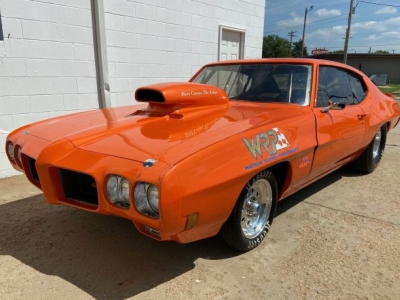 1970 Pontiac LeMans for sale
