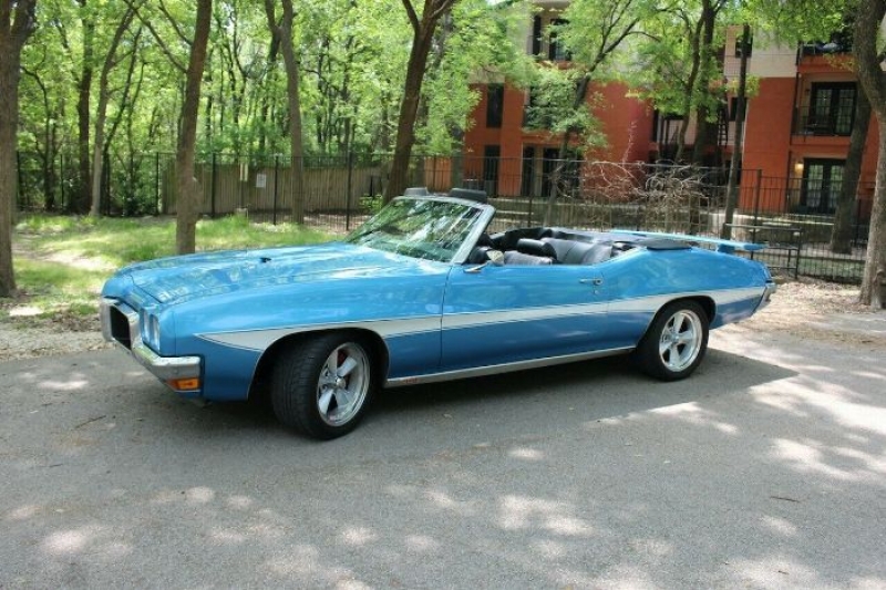 1970 Pontiac LeMans for sale in Michigan (ID-97853)