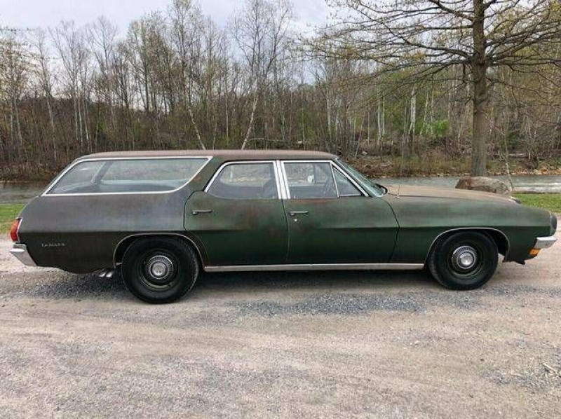 1970 Pontiac LeMans for sale in Michigan (ID-107212)