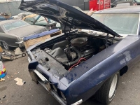 1970 Pontiac LeMans for sale in Michigan (ID-108678)
