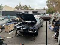 1970 Pontiac LeMans for sale in Michigan (ID-108678)