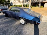 1970 Pontiac LeMans for sale in Michigan (ID-108678)