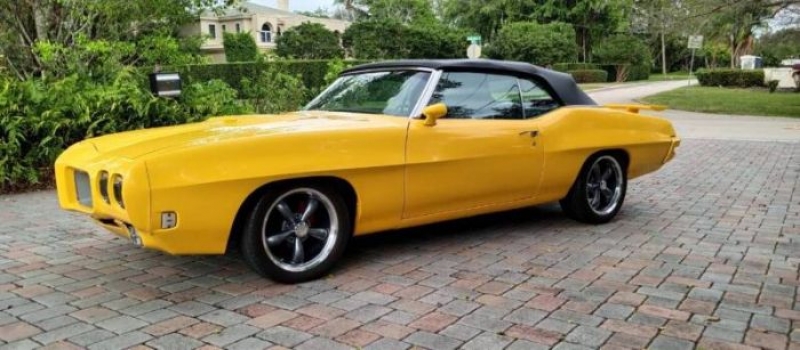 1970 Pontiac LeMans for sale in Michigan (ID-113326) 1970 Pontiac LeMans for sale in Michigan (ID-113326)