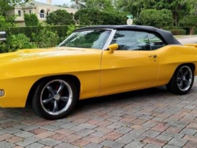 1970 Pontiac LeMans for sale