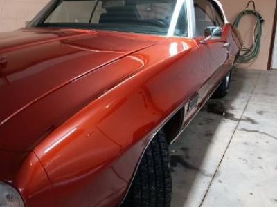1970 Pontiac LeMans for sale