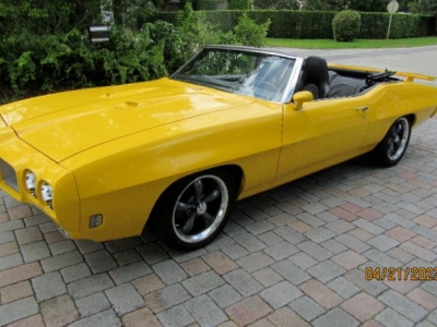 1970 Pontiac LeMans for sale