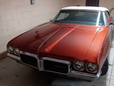 1970 Pontiac LeMans for sale