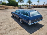 1970 Pontiac LeMans for sale in Michigan (ID-119691)