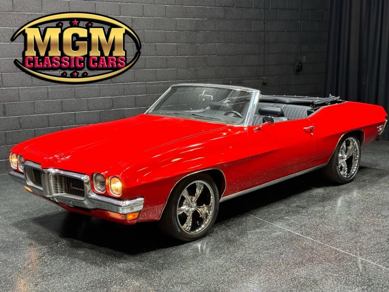 1970 Pontiac LeMans for sale in Addison, Illinois (ID-127012)