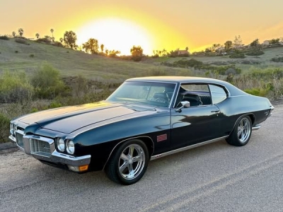 1970 Pontiac LeMans for sale