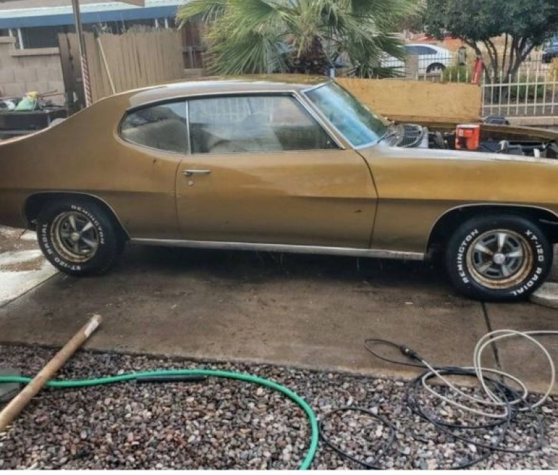 1970 Pontiac LeMans for sale in Michigan (ID-164492)