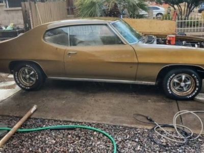 1970 Pontiac LeMans for sale