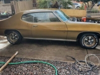 1970 Pontiac LeMans for sale in Michigan (ID-164492)