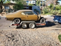 1970 Pontiac LeMans for sale in Michigan (ID-164492)