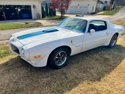 1970 Pontiac Trans Am for sale