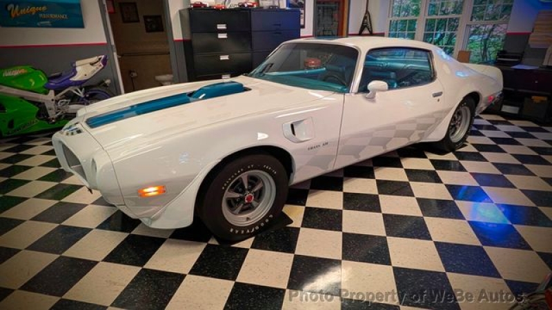 1970 Pontiac Trans Am for sale in Medford, New York (ID-145921) 1970 Pontiac Trans Am for sale in Medford, New York (ID-145921)