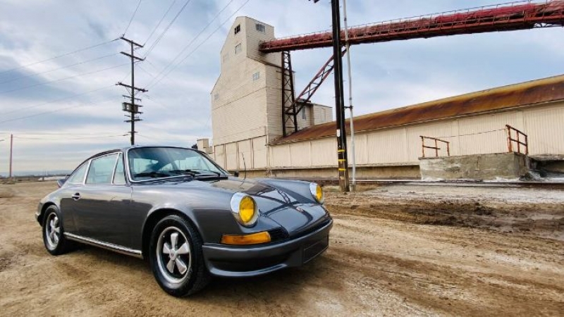 1970 Porsche 911 for sale in Michigan (ID-98322)