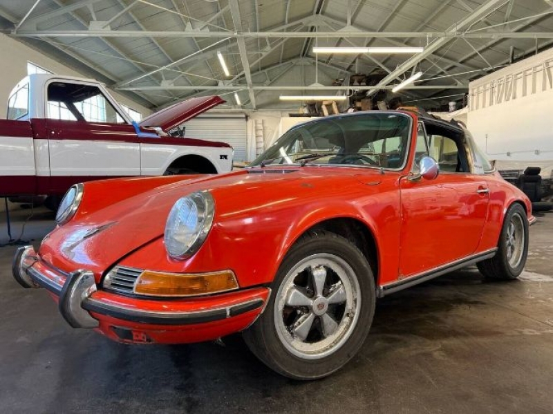 1970 Porsche 911 for sale in Michigan (ID-103630)