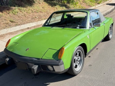 1970 Porsche 914 for sale 1970 Porsche 914 for sale