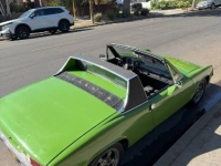 1970 Porsche 914 for sale in Michigan (ID-136254)