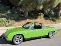 1970 Porsche 914 for sale in Michigan (ID-136254)