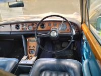 1970 Rolls-Royce Silver Shadow for sale in Michigan (ID-118646)
