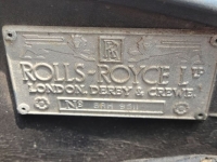 1970 Rolls-Royce Silver Shadow for sale in Michigan (ID-118646)
