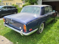 1970 Rolls-Royce Silver Shadow for sale in Michigan (ID-118646)