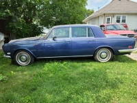 1970 Rolls-Royce Silver Shadow for sale in Michigan (ID-118646)