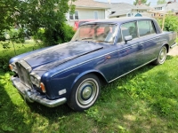 1970 Rolls-Royce Silver Shadow for sale in Michigan (ID-118646)