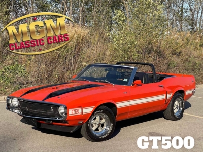 1970 Shelby GT500 for sale
