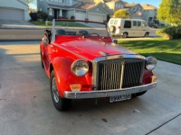 1970 Siata Spring for sale in Michigan (ID-108721)