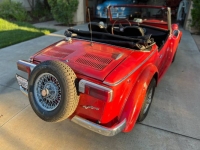 1970 Siata Spring for sale in Michigan (ID-108721)