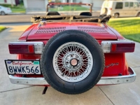 1970 Siata Spring for sale in Michigan (ID-108721)