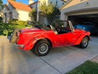 1970 Siata Spring for sale in Michigan (ID-108721)