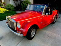 1970 Siata Spring for sale in Michigan (ID-108721)