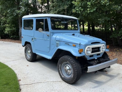 1970 Toyota FJ40 for sale