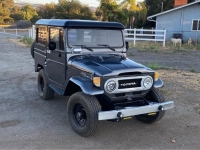 1970 Toyota FJ40 for sale in Michigan (ID-140755)