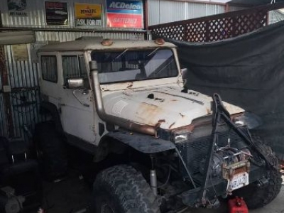 1970 Toyota Land Cruiser for sale