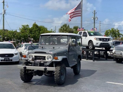 1970 Toyota Land Cruiser for sale