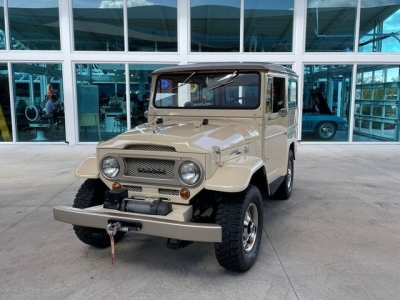 1970 Toyota Land Cruiser for sale
